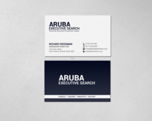 Business Card Design by chandrayaan.creative for this project | Design: #15289086