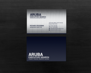 Business Card Design by chandrayaan.creative for this project | Design: #15290127