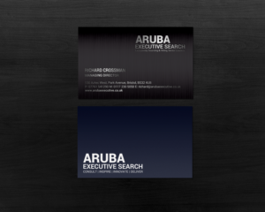 Business Card Design by chandrayaan.creative for this project | Design: #15290633