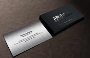 Business Card Design by chandrayaan.creative for this project | Design: #15290636