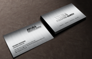 Business Card Design by chandrayaan.creative for this project | Design: #15290637