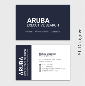 Business Card Design by SL Designer for this project | Design: #15280252