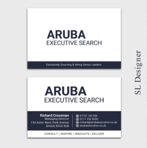 Business Card Design by SL Designer for this project | Design: #15280254