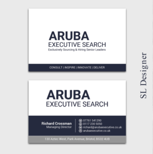 Business Card Design by SL Designer for this project | Design: #15280255