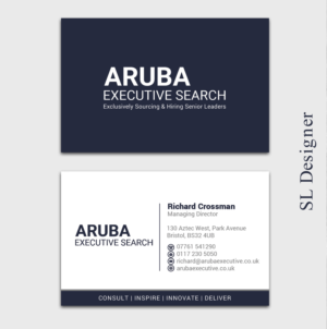 Business Card Design by SL Designer for this project | Design: #15280256