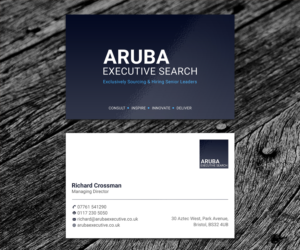 Business Card Design by SS_Designs for this project | Design: #15283993