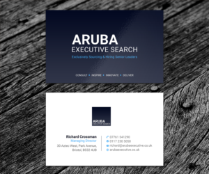 Business Card Design by SS_Designs for this project | Design: #15284303