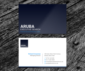 Business Card Design by SS_Designs for this project | Design: #15284304
