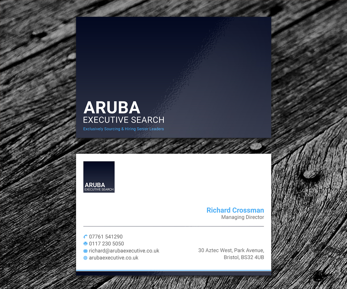 Business Card Design by SS_Designs for this project | Design #15284305