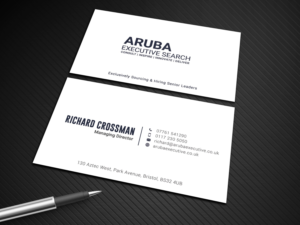 Business Card Design by Graphic Flame for this project | Design: #15286033