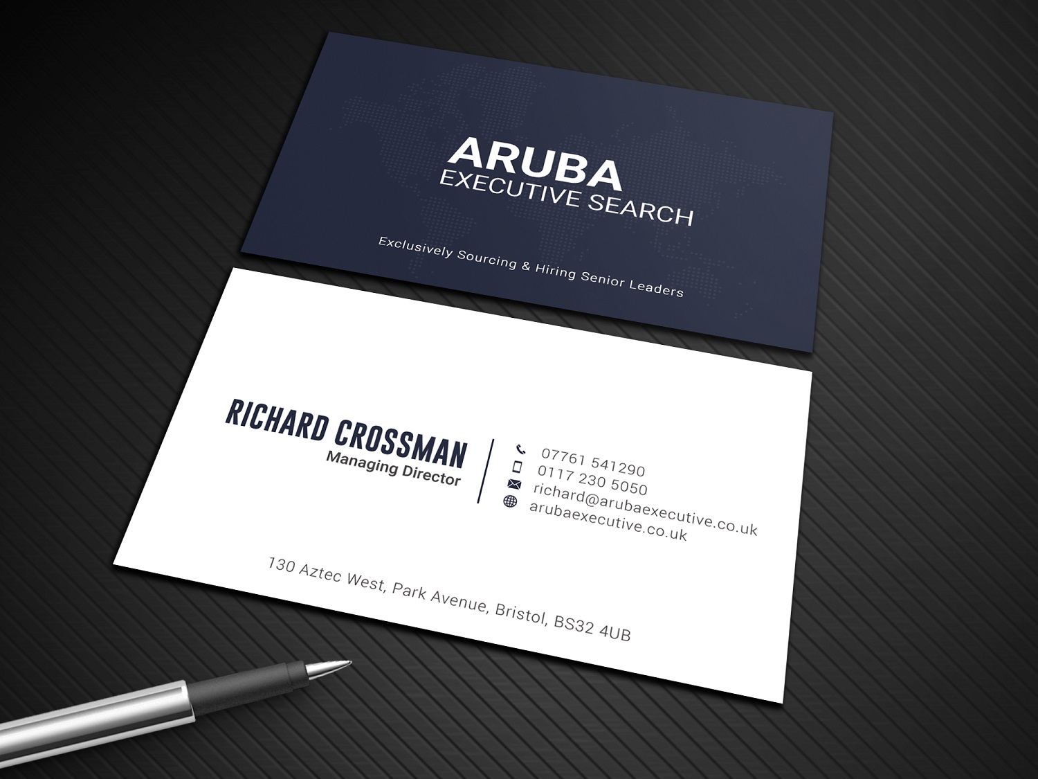 Business Card Design by Graphic Flame for this project | Design #15286035