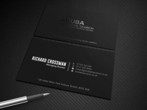 Business Card Design by Graphic Flame for this project | Design: #15286107