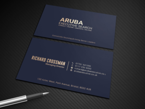Visitenkarten-Design von Graphic Flame für dieses Projekt | Design: #15286108