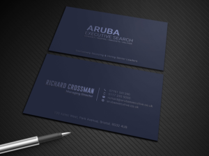 Visitenkarten-Design von Graphic Flame für dieses Projekt | Design: #15286109