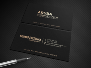 Business Card Design by Graphic Flame for this project | Design: #15286136