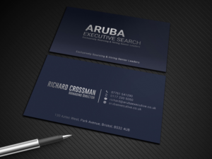 Visitenkarten-Design von Graphic Flame für dieses Projekt | Design: #15292189