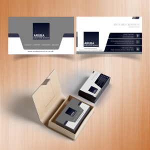 Business Card Design by CreativeTrends for this project | Design: #15394504