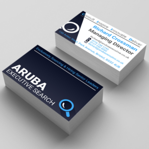 Business Card Design by C_Art