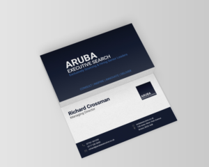 Business Card Design by Mahmoud Nasr  for this project | Design: #15282112