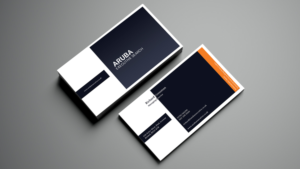Business Card Design by Mohammad Jahran Chowdhury