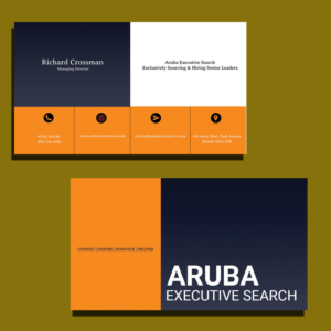 Business Card Design by Mohammad Jahran Chowdhury for this project | Design: #15305265