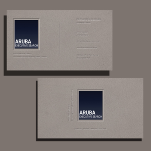Business Card Design by Mohammad Jahran Chowdhury for this project | Design: #15312425