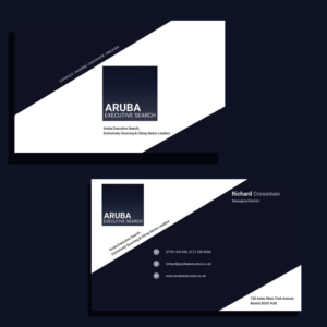 Business Card Design by Mohammad Jahran Chowdhury for this project | Design: #15312833