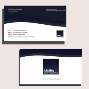 Business Card Design by Mohammad Jahran Chowdhury for this project | Design: #15314374
