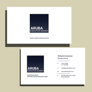 Business Card Design by Mohammad Jahran Chowdhury for this project | Design: #15320069