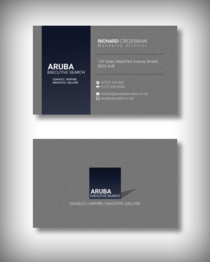 Business Card Design by prajapatibhavesh