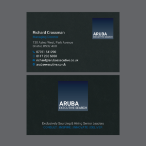 Business Card Design by habibm for this project | Design: #15326300