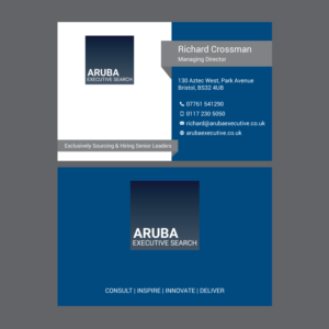Business Card Design by habibm for this project | Design: #15326813