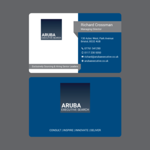 Business Card Design by habibm for this project | Design: #15326822