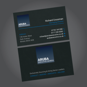 Business Card Design by habibm for this project | Design: #15342696