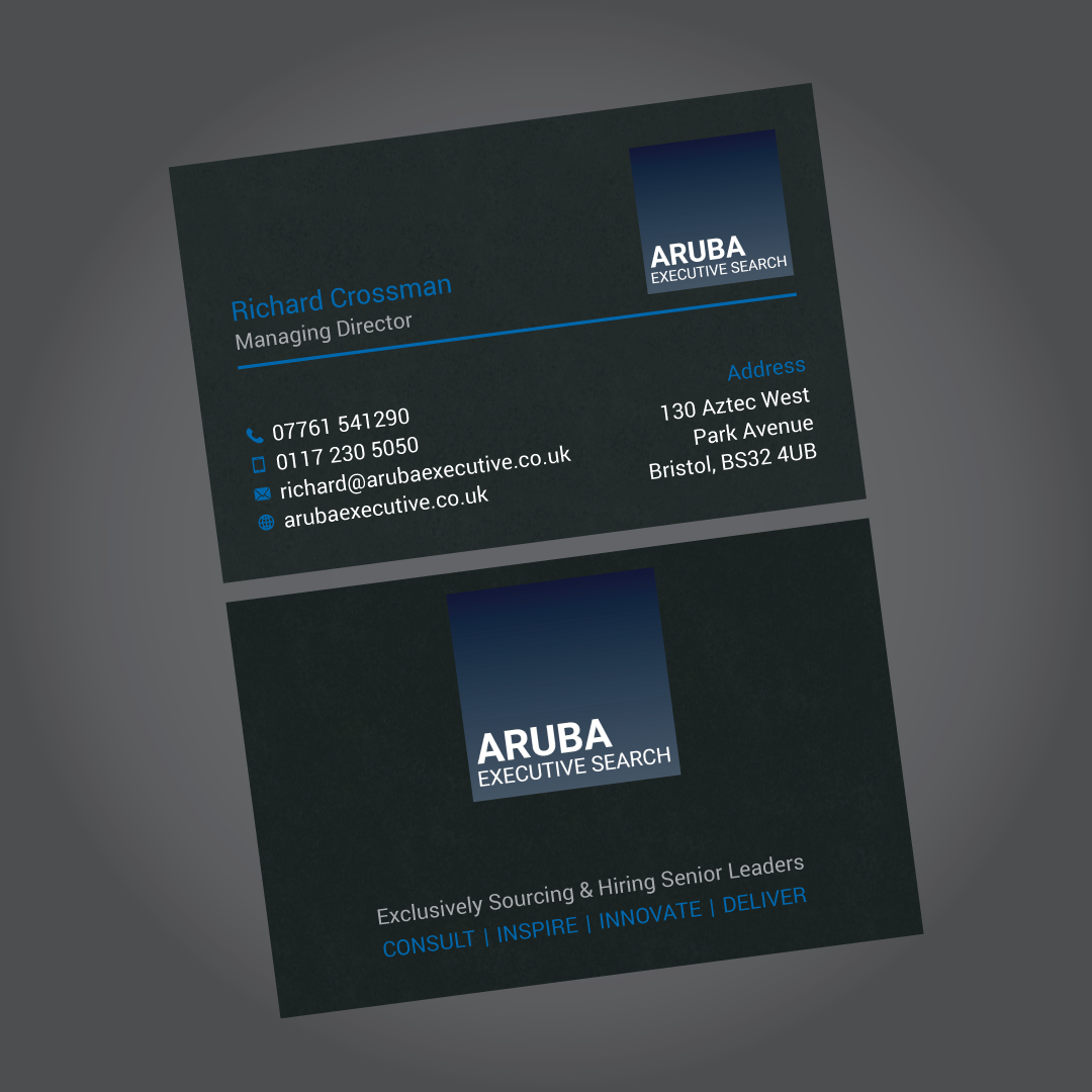 Business Card Design by habibm for this project | Design #15342705