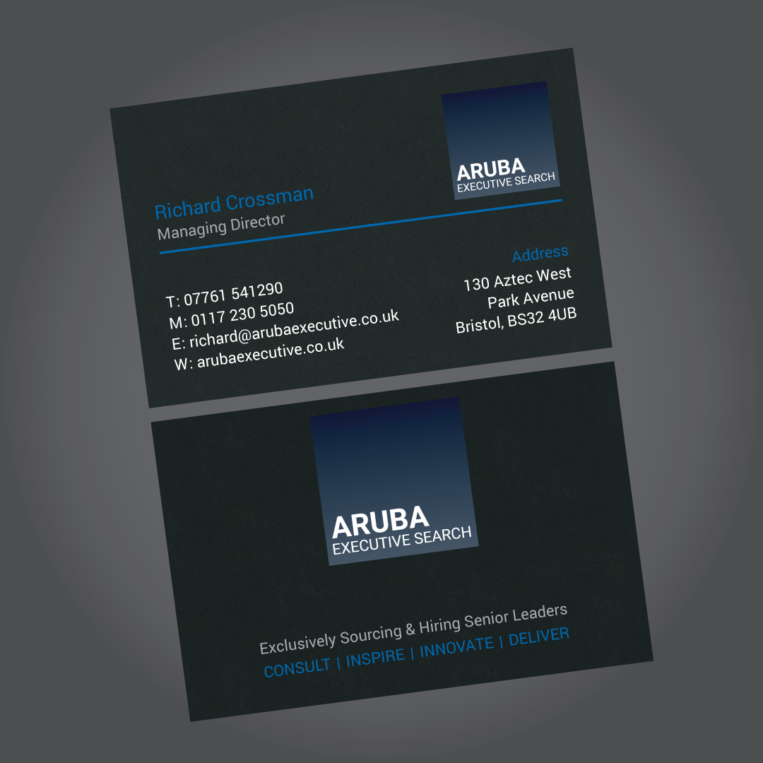 Business Card Design by habibm for this project | Design #15342717