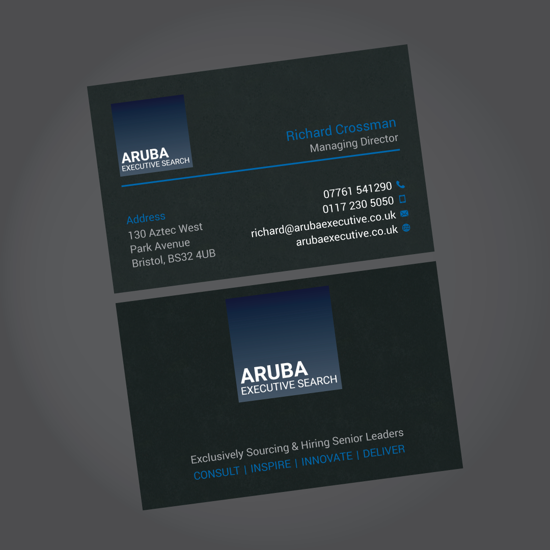 Business Card Design by habibm for this project | Design #15342729