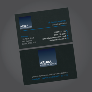 Business Card Design by habibm for this project | Design: #15342729