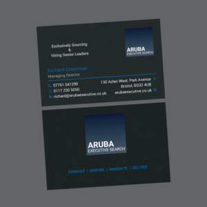 Business Card Design by habibm for this project | Design: #15367558
