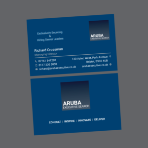 Business Card Design by habibm for this project | Design: #15367561