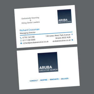 Business Card Design by habibm for this project | Design: #15367566