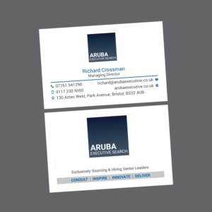 Business Card Design by habibm for this project | Design: #15374020