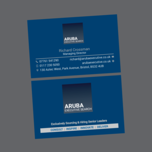 Business Card Design by habibm for this project | Design: #15374095