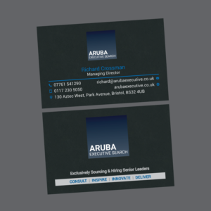 Business Card Design by habibm for this project | Design: #15374142