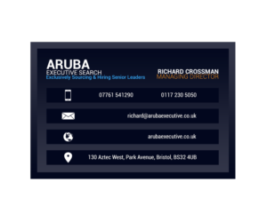 Business Card Design by RTC for this project | Design: #15377917