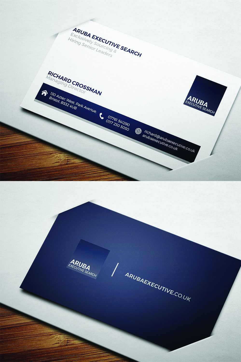 Visitenkarten-Design von SyncFuse™ Solutions für dieses Projekt | Design #15281242