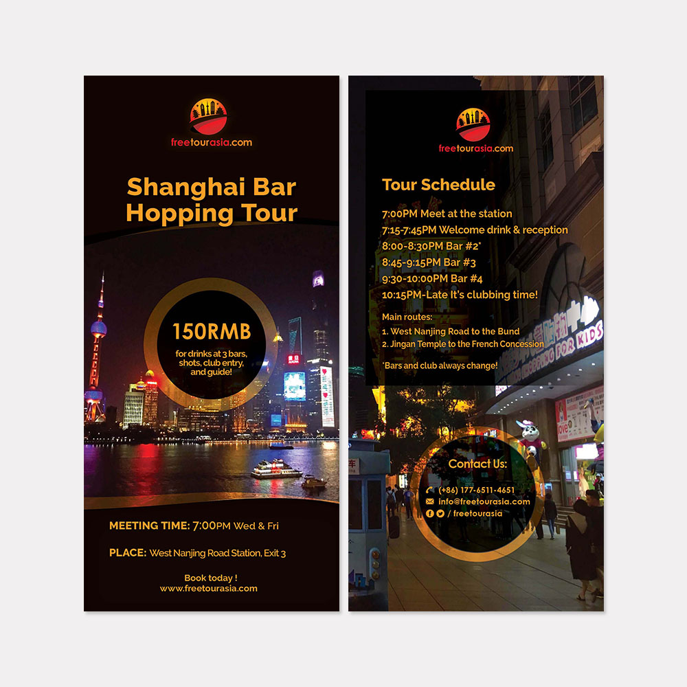 Diseño Gráfico por senja para este proyecto | Diseño #15288796