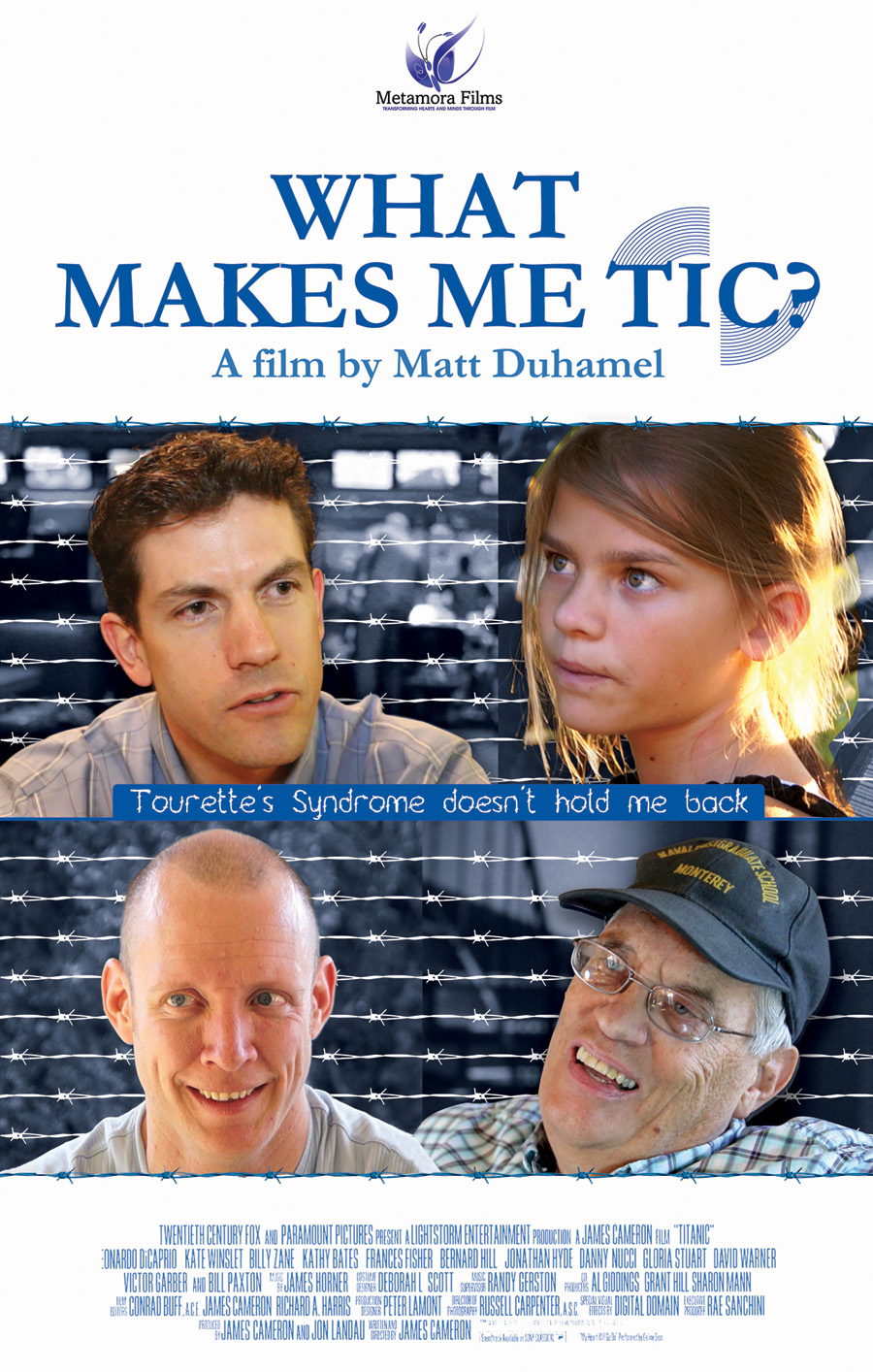 Poster Design by nemorosa for Metamora Films | Design #2596161