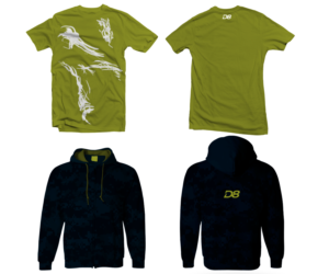 T-shirt Design by n54oz