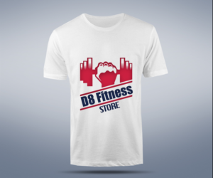Diseño de Camiseta por Afsha 2 para D8 Fitness | Diseño: #15371581